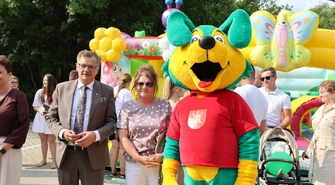 Bajkowa Kraina otwarta