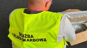 KAS przejęła przesyłki zawierające ponad 1,5 kg narkotyków, leki, nielegalne wyroby akcyzowe i gotówkę
