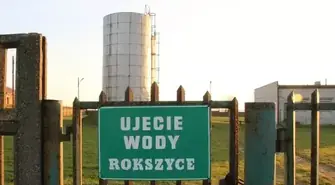 Umorzona pożyczka przeznaczona zostanie na modernizację ujęcia wody w Rokszycach
