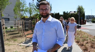 Wolborska i Rakowska oficjalnie otwarte po ponad trzech latach przebudowy