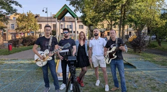 Jasny Plan kręci nowy teledysk. „Sen o Potędze” z premierą po wakacjach