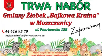 Bajkowy start dla Twojego dziecka! 