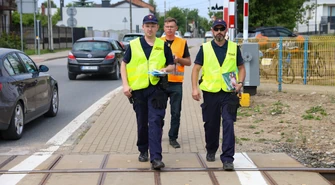 Rewolucja na przejeździe w Moszczenicy. Komputer zastąpił dróżnika