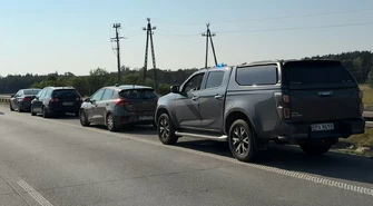 Sprawca włamań zatrzymany na S8