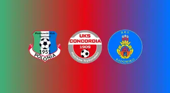 IV liga. Terminarz 1. kolejki