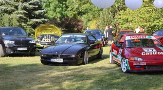 Motoryzacyjne święto w Mzurkach. Trwa trzecia edycja ILLUME [FOTO]