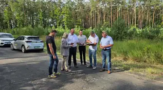 Rusza modernizacja drogi Kobiele Wielkie – Tomawa – Lubień. Prace potrwają do października