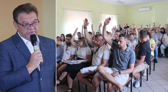 Chlewnia na blisko 2 tys. świń w Glinie? Wójt uspokaja mieszkańców: „Szanse powstania są marne”