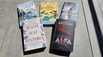 Książka na weekend – powrót komisarza Lichego