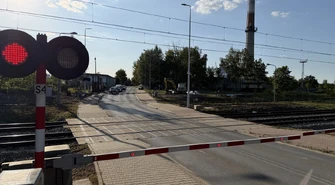 Przejazd kolejowo-drogowy na ul. Rolniczej będzie bezpieczniejszy 