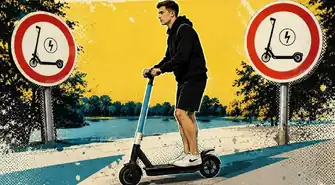Wypadków przybywa. Jak Piotrków radzi sobie z problemem hulajnóg?