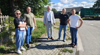 Długo wyczekiwany remont drogi w Kole w końcu rusza!