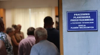 Protestowali przeciwko "blokowisku" w północno-wschodniej części miasta