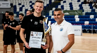 Piotrkowianin trzeci w Memoriale Antoniego Weryńskiego