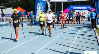Mistrzostwa Europy w nordic walking w Bełchatowie