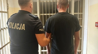 Policjant po służbie zatrzymał nietrzeźwego kierowcę. Mężczyzna miał 2,6 promila alkoholu [FILM]