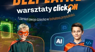 Minecraft, Roblox, AI i programowanie. Bezpłatne warsztaty dla dzieci w Piotrkowie Trybunalskim