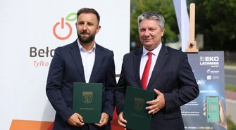 Bełchatów wymieni blisko 3,5 tys. lamp. Modernizacja oświetlenia za 5 mln zł