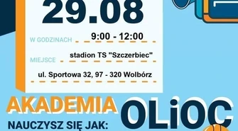 Powiat Piotrkowski włącza się w Krajowy Trening Reagowania Akademii OLiOC. Zapraszamy do Wolborza!