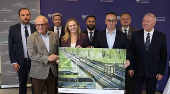 Kolej wróci między Piotrków a Bełchatów. Jest przetarg na linię nr 24