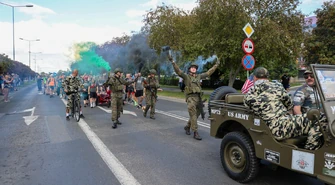 Przejdą 100 kilometrów, żeby pokonać samych siebie. Trwa piąta edycja Human Machine ZDJĘCIA
