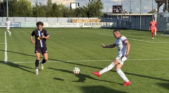 Polonia Piotrków z ważnym zwycięstwem. AKS SMS Łódź pokonany 1:0