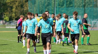 Inter Gomulin rozegrał pierwszy ligowy mecz 