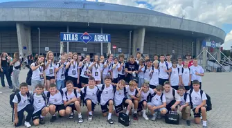 Piotrkowskie młodzieżowe drużyny Piotrkowianina, wzięły udział w turnieju Superpuchar Anilana Cup