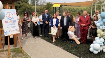 "Bajkowy Zakątek” już otwarty. Nowy klub dziecięcy w Wolborzu