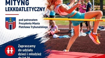 IX Polanik Cup – Ogólnopolski Mityng Lekkoatletyczny już 12 września 