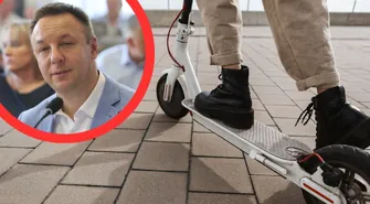 Hulajnogi znów na tapecie. Radni zajmą się bezpieczeństwem w Piotrkowie