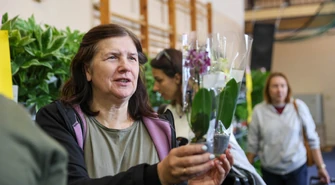 Prawdziwe rarytasy na Festiwalu Roślin w Piotrkowie