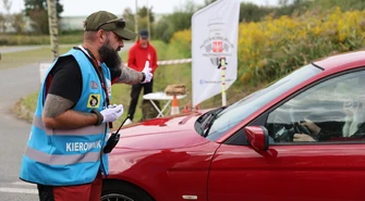 Ryk silników na Słoneczku. Kierowcy walczyli o Puchar Prezydenta