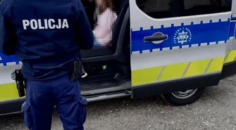 Niebezpieczna sesja zdjęciowa na torach w Radomsku. Interweniowała policja