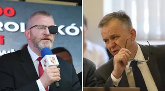 Krzysztof Chojniak u Grzegorza Brauna? Konfederacja Korony Polskiej komentuje