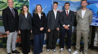 Rejs po Morzu Śródziemnym za wiedzę o UE. Rusza konkurs dla uczniów