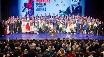 V Międzynarodowy konkurs wokalny im. Stanisława Jopka