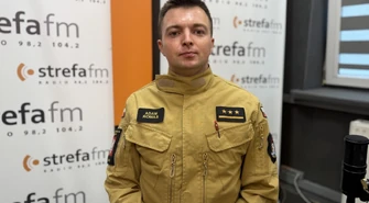 Pożar może rozwinąć się w 3–4 minuty. Adam Romas: „To już nie są pożary, które pamiętają nasi dziadkowie”