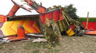 Katastrofa Skyvana pod Piotrkowem. Po czterech latach wciąż bez odpowiedzi na kluczowe pytanie