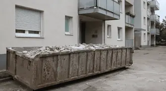 Jak poradzić sobie z gruzem po remoncie?