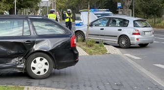 51-latka ranna w wypadku na Wojska Polskiego