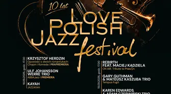 Już po raz 10. Tomaszów Mazowiecki stanie się sercem polskiego jazzu