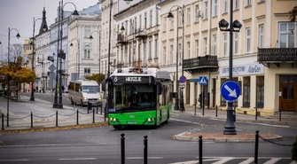 We wtorek autobusy za darmo. Piotrków włącza się w Dzień bez Samochodu