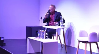 Konrad Chęciński w Mediatece 800-lecia. Spotkanie z autorem kryminałów