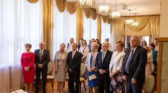 50 lat razem. Siedem par odebrało Medale za Długoletnie Pożycie Małżeńskie