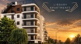 Library Apartamenty – nowoczesne mieszkania i lokale w Piotrkowie
