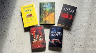 Książka na weekend – gdy nagle wzrośnie poziom dopaminy...