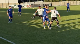 RKS Radomsko wygrał w Piotrkowie. Bez zadym, ale z kontrowersją