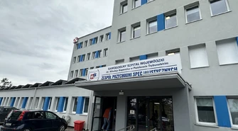 Będzie miejsce doraźnego schronienia w szpitalu w Piotrkowie