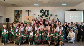 90 lat działalności Koła Gospodyń Wiejskich w Babach